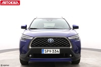 Toyota Corolla Cross vaihtoauto