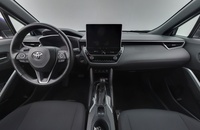 Toyota Corolla Cross vaihtoauto