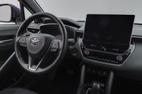 Toyota Corolla Cross vaihtoauto