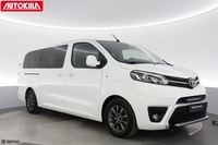 Toyota Proace Verso vaihtoauto
