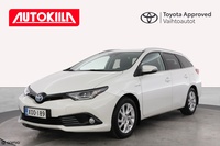 Toyota Auris vaihtoauto