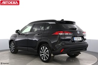 Toyota Corolla Cross vaihtoauto