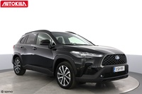 Toyota Corolla Cross vaihtoauto