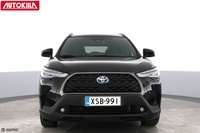 Toyota Corolla Cross vaihtoauto