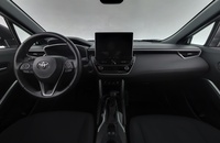 Toyota Corolla Cross vaihtoauto