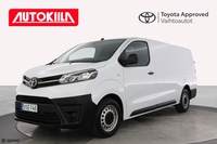 Toyota Proace vaihtoauto