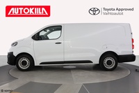 Toyota Proace vaihtoauto