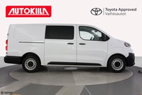 Toyota Proace vaihtoauto