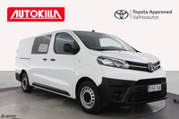 Toyota Proace vaihtoauto