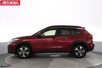 Toyota Corolla Cross vaihtoauto