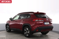 Toyota Corolla Cross vaihtoauto