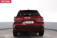 Toyota Corolla Cross vaihtoauto