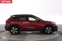 Toyota Corolla Cross vaihtoauto