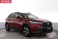 Toyota Corolla Cross vaihtoauto