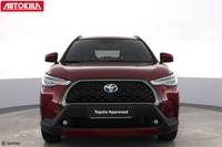 Toyota Corolla Cross vaihtoauto