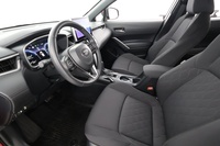 Toyota Corolla Cross vaihtoauto