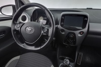 Toyota AYGO vaihtoauto
