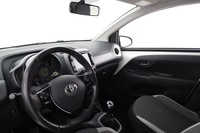 Toyota AYGO vaihtoauto