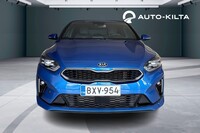 Kia Proceed vaihtoauto