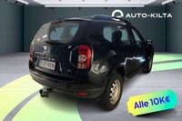 Dacia Duster vaihtoauto