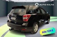 Subaru Forester vaihtoauto