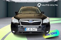 Subaru Forester vaihtoauto