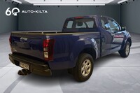 Isuzu D-Max vaihtoauto
