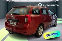 Dacia Logan MCV vaihtoauto