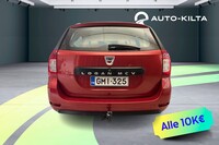 Dacia Logan MCV vaihtoauto