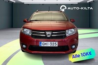 Dacia Logan MCV vaihtoauto