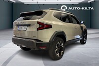 Dacia Duster vaihtoauto