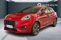 Ford Puma vaihtoauto