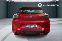 Ford Puma vaihtoauto