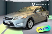 Ford Mondeo vaihtoauto