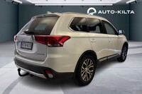 Mitsubishi Outlander vaihtoauto