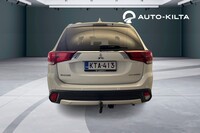 Mitsubishi Outlander vaihtoauto