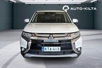 Mitsubishi Outlander vaihtoauto