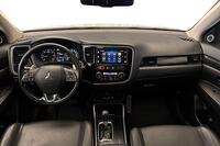 Mitsubishi Outlander vaihtoauto