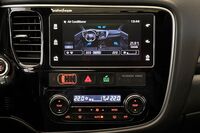 Mitsubishi Outlander vaihtoauto