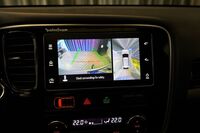 Mitsubishi Outlander vaihtoauto