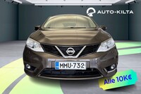 Nissan Pulsar vaihtoauto