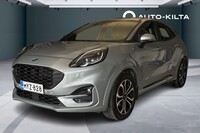 Ford Puma vaihtoauto