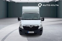 Opel Movano vaihtoauto