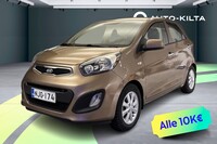Kia Picanto vaihtoauto