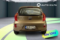 Kia Picanto vaihtoauto
