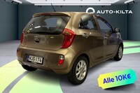 Kia Picanto vaihtoauto