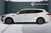Kia Optima vaihtoauto