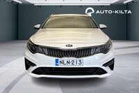 Kia Optima vaihtoauto