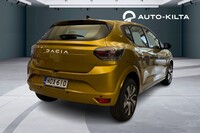 Dacia Sandero vaihtoauto