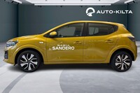 Dacia Sandero vaihtoauto